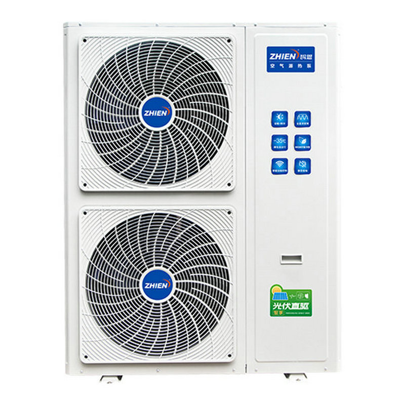 【智享】光伏自驅熱泵:KD-270C/BP